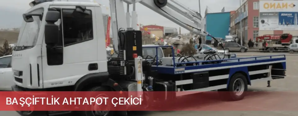 Başçiftlik İlçemi Ahtapot Çekici