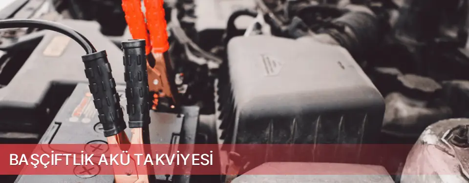 Başçiftlik İlçemi Akü Takviyesi