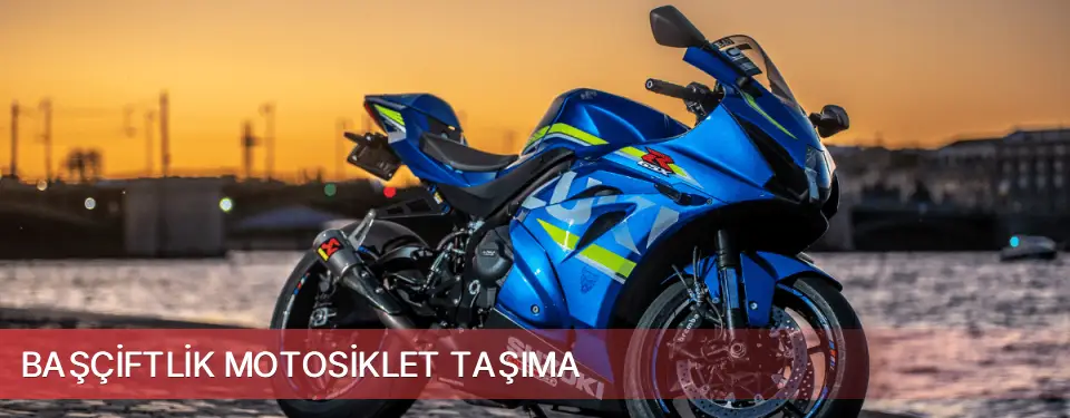 Başçiftlik İlçemi Motosiklet Taşıma