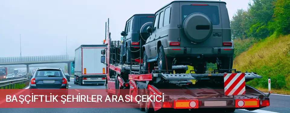 Başçiftlik İlçemi Şehirler Arası Çekici