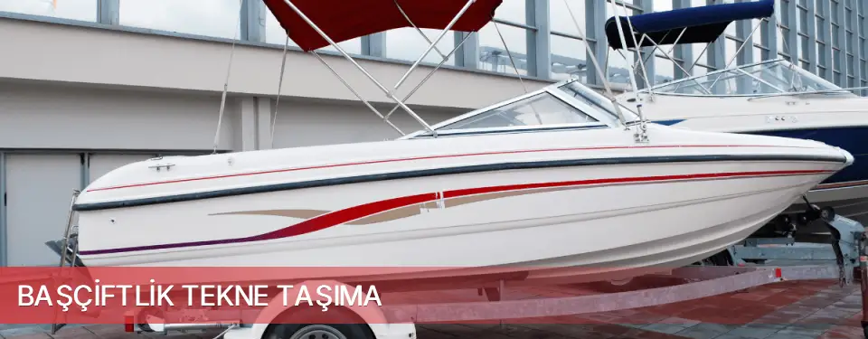 Başçiftlik İlçemi Tekne Taşıma