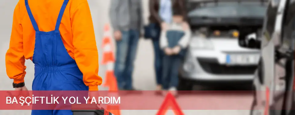 Başçiftlik İlçemi Yol Yardım